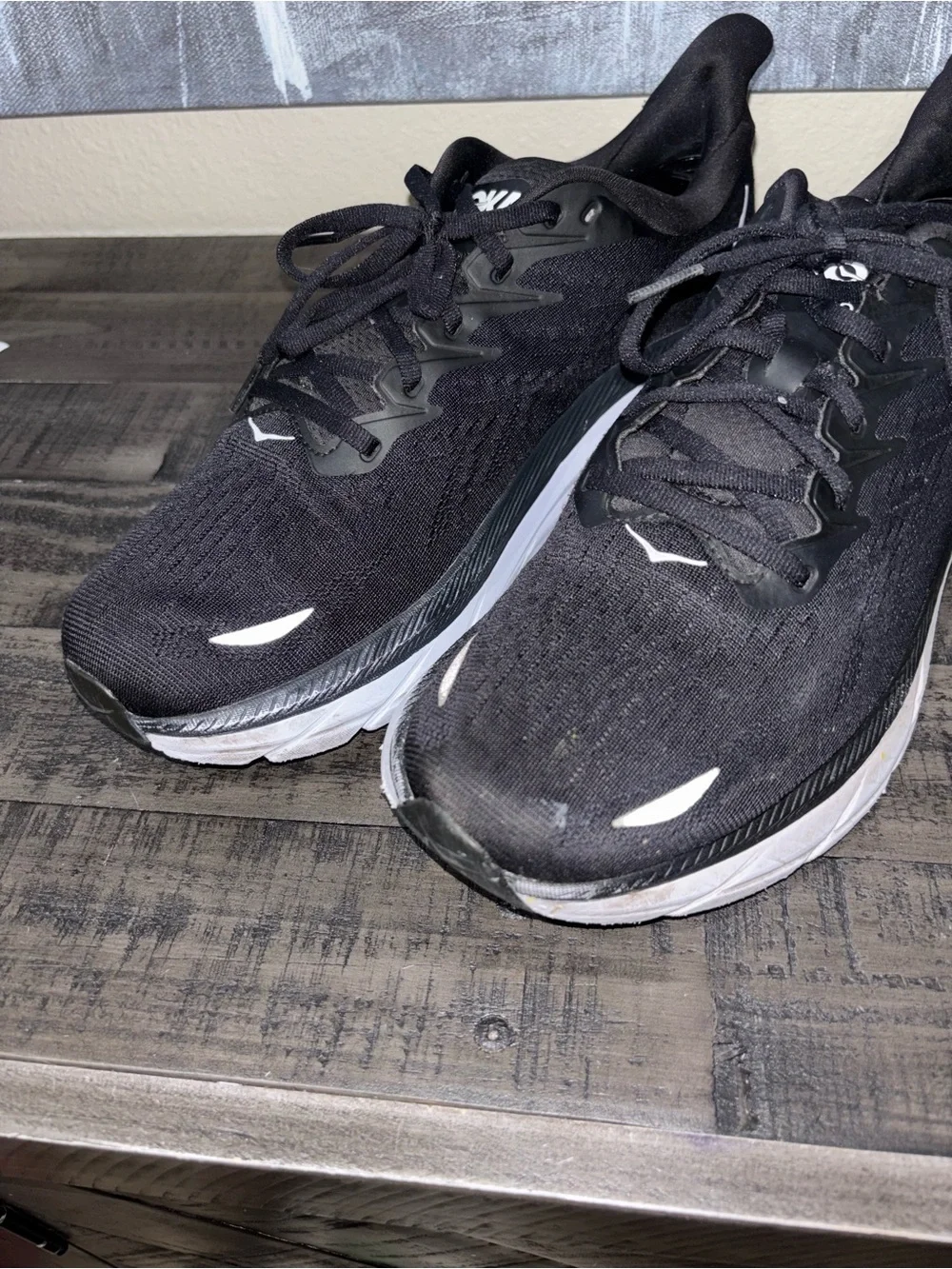 Hoka One One Clifton 8 Men's SZ 11.5D - Picture 11 of 11